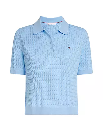 TOMMY HILFIGER | Pull | hellblau